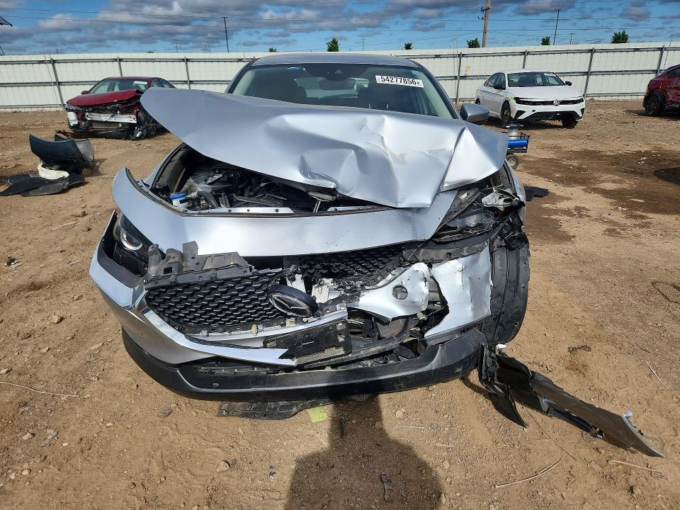 54277856 :رقم المزاد ، 3MVDMBBL6LM125304 vin ، 2020 Mazda Cx-30 مزاد بيع