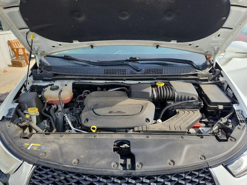 2022 Chrysler Pacifica მანქანა იყიდება აუქციონზე, vin: 2C4RC1BG1NR169035, აუქციონის ნომერი: 55357506