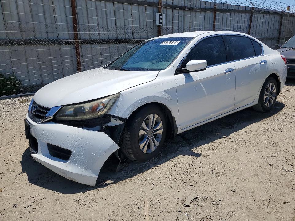 Aukcja sprzedaży 2014 Honda Accord, vin: 1HGCR2F30EA027847, numer aukcji: 54175816