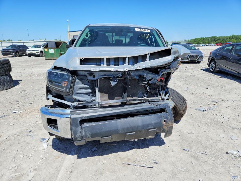 Продаж на аукціоні авто 2021 Toyota Tundra, vin: 5TFBY5F14MX981350, номер лоту: 53390706