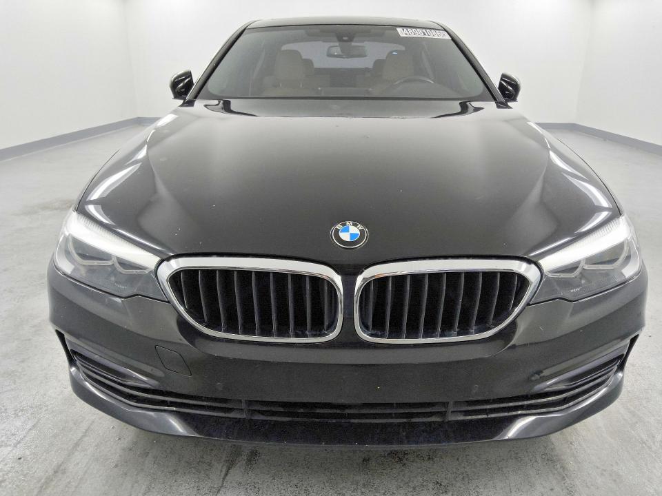 Продажа на аукционе авто 2018 Bmw 530, vin: WBAJA5C54JWA35614, номер лота: 48981086