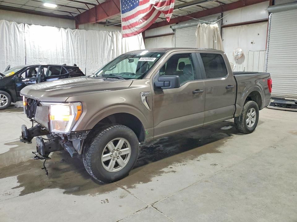 Aukcja sprzedaży 2022 Ford F150, vin: 1FTFW1E50NFC05356, numer aukcji: 53243066