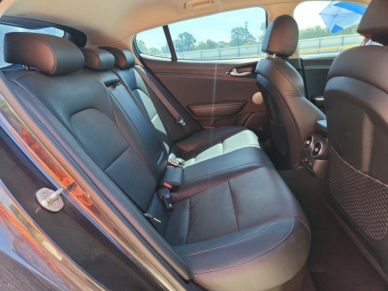 Продажа на аукционе авто 2019 Kia Stinger, vin: KNAE25LA9K6059384, номер лота: 54773466