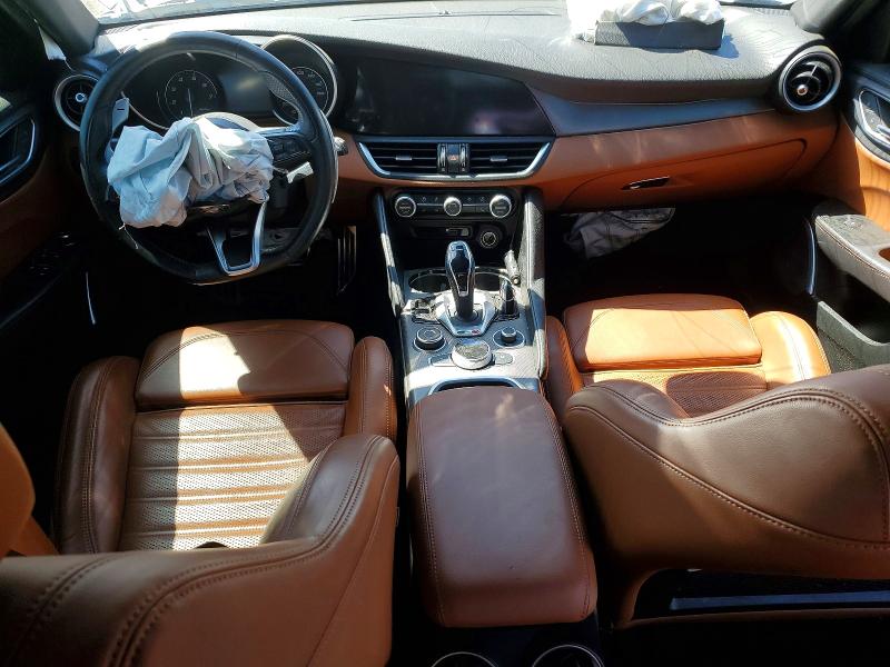 Продаж на аукціоні авто 2021 Alfa Romeo Giulia, vin: ZARFANBN8M7643650, номер лоту: 54402196