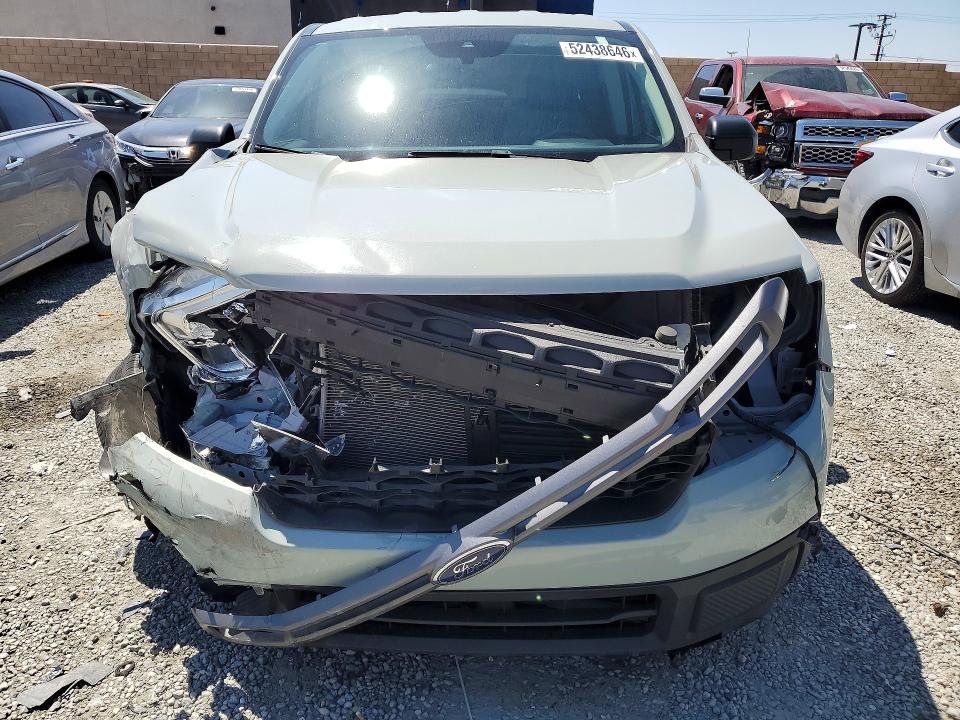 52438646 :رقم المزاد ، 3FTTW8E95NRB07893 vin ، 2022 Ford Maverick مزاد بيع