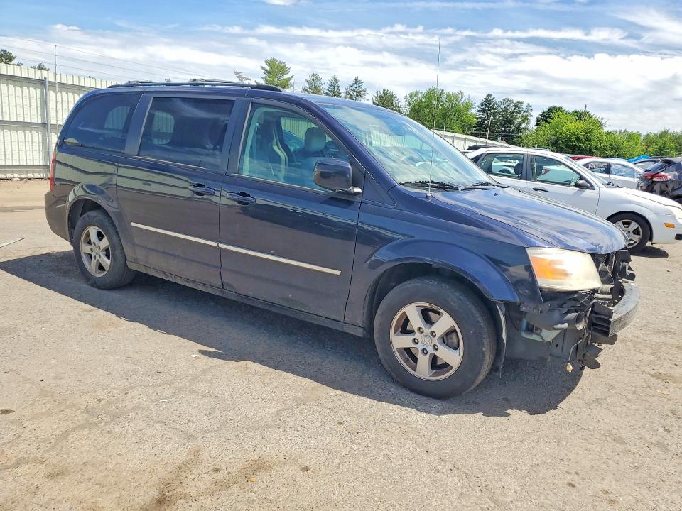 Продажа на аукционе авто 2010 Dodge Grand Caravan, vin: 2D4RN5D13AR273131, номер лота: 55241056