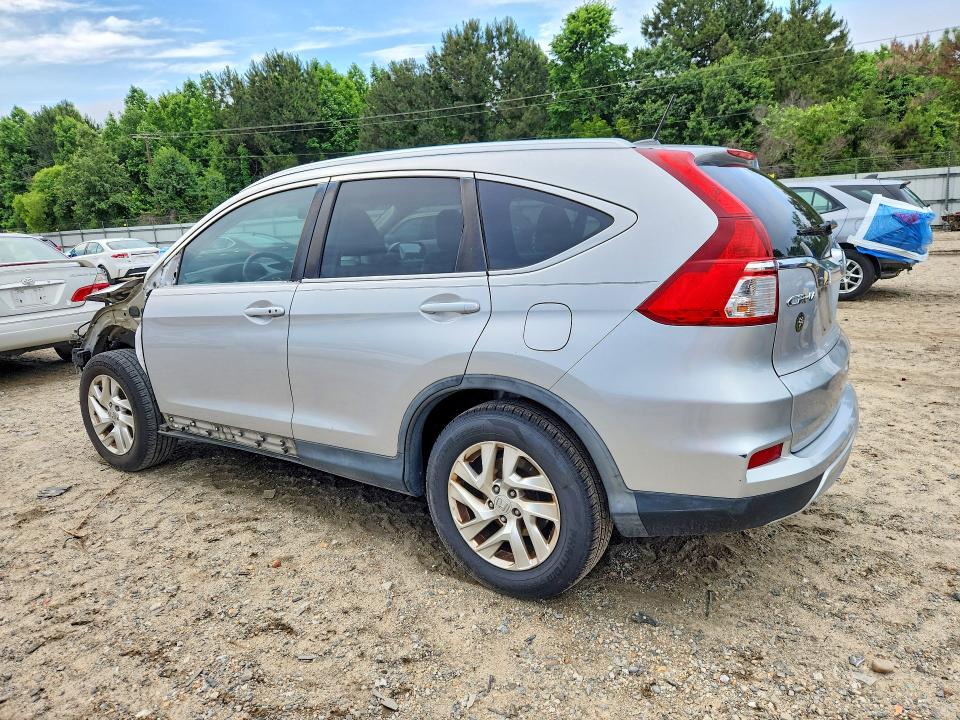 2015 Honda Cr-v მანქანა იყიდება აუქციონზე, vin: 5J6RM4H78FL060887, აუქციონის ნომერი: 54105026