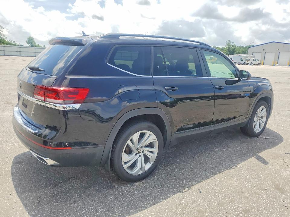 Продаж на аукціоні авто 2021 Volkswagen Atlas, vin: 1V2JP2CAXMC599668, номер лоту: 54860106