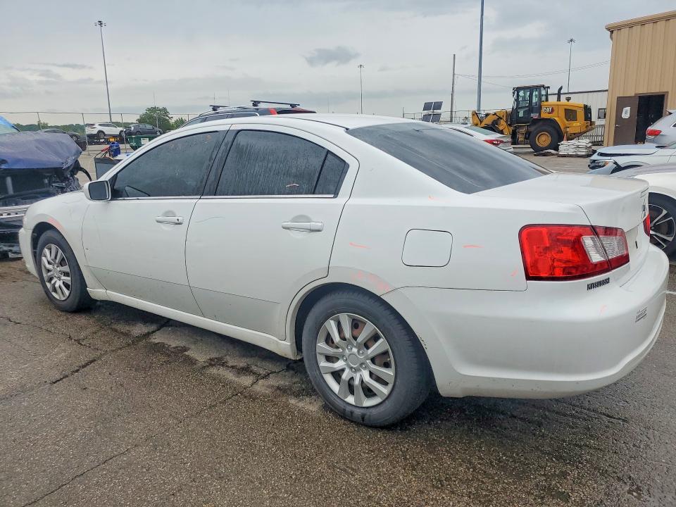 Продаж на аукціоні авто 2012 Mitsubishi Galant, vin: 4A32B3FFXCE022561, номер лоту: 53923236