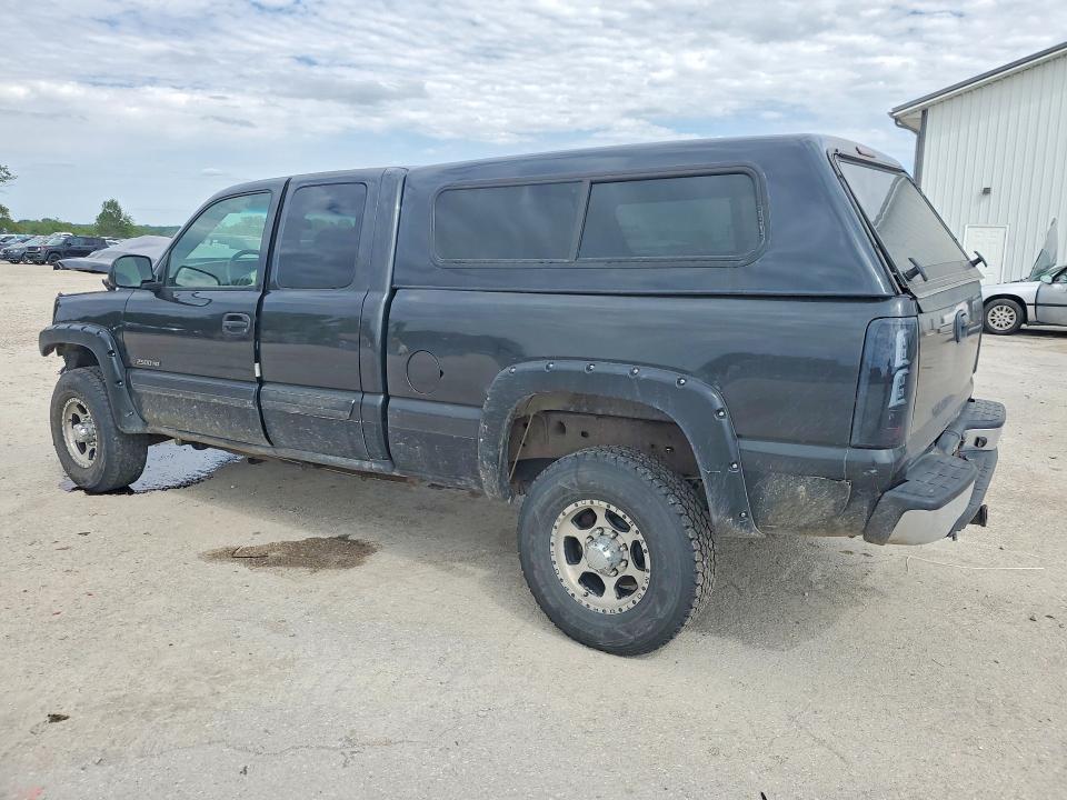 Продажа на аукционе авто 2005 Chevrolet Silverado, vin: 1GCHK29U95E150603, номер лота: 54021356