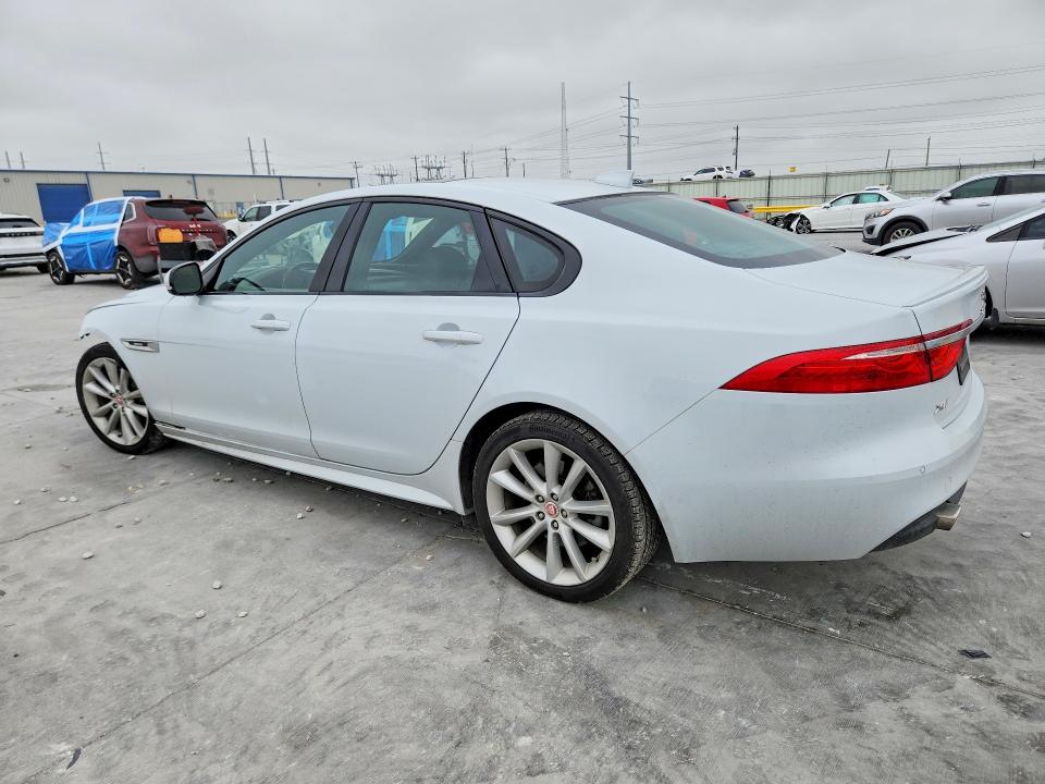 2016 Jaguar Xf მანქანა იყიდება აუქციონზე, vin: SAJBF4BV8GCY06363, აუქციონის ნომერი: 54445426