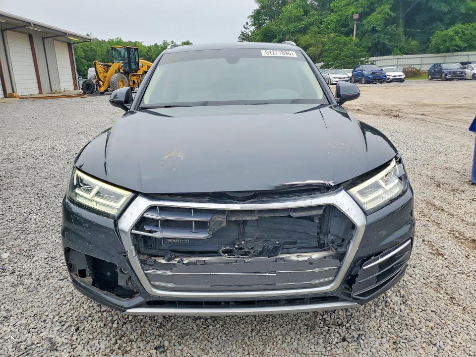 Продаж на аукціоні авто 2018 Audi Q5, vin: WA1CNAFY2J2225795, номер лоту: 51277896