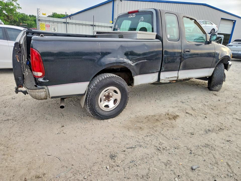 Продаж на аукціоні авто 1998 Ford F150, vin: 1FTZX1725WNB35454, номер лоту: 52689496