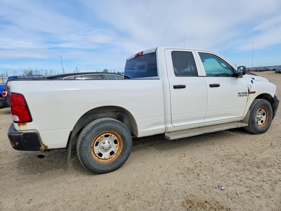 2016 Ram 1500 მანქანა იყიდება აუქციონზე, vin: 1C6RR7FM1GS146865, აუქციონის ნომერი: 53214236