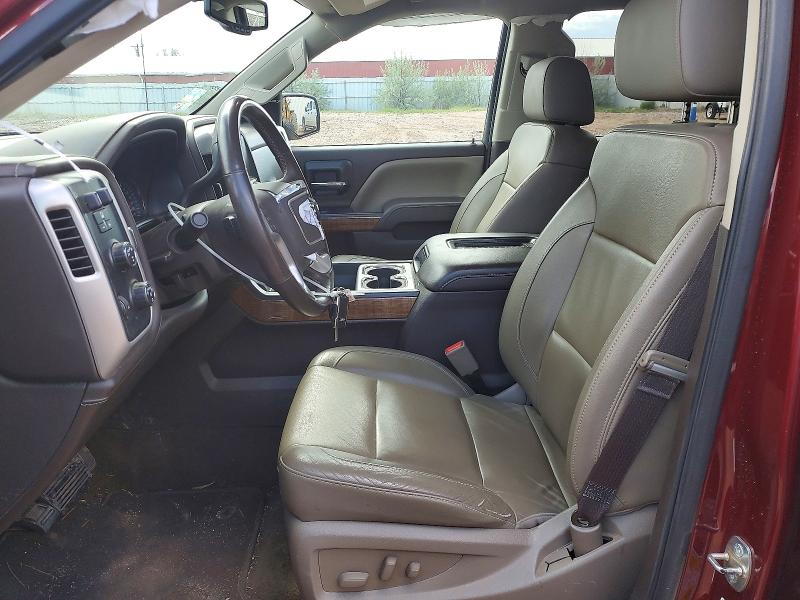 Продажа на аукционе авто 2017 Gmc Sierra, vin: 3GTU2NEC4HG395500, номер лота: 54267136