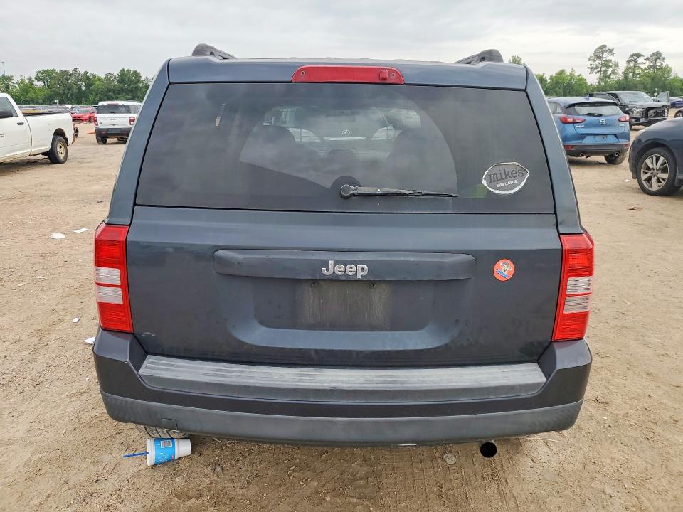 Продаж на аукціоні авто 2015 Jeep Patriot, vin: 1C4NJPBA0FD226428, номер лоту: 54164406