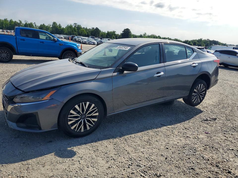 Продажа на аукционе авто 2025 Nissan Altima, vin: 1N4BL4DV2SN338802, номер лота: 55402546