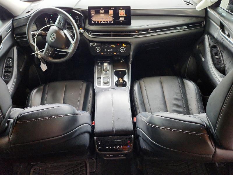 2023 Infiniti Qx60 მანქანა იყიდება აუქციონზე, vin: 5N1DL1FS1PC370773, აუქციონის ნომერი: 54177876