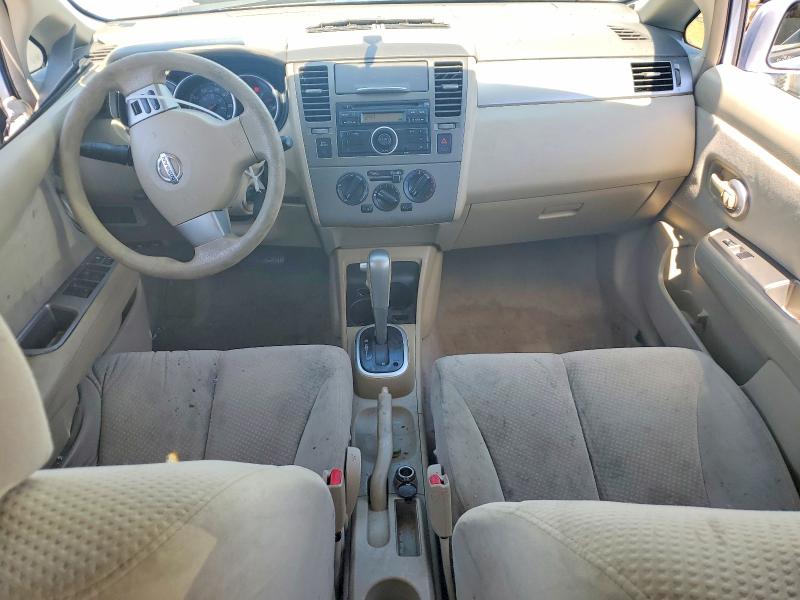 Aukcja sprzedaży 2010 Nissan Versa, vin: 3N1BC1CPXAL351696, numer aukcji: 53846806