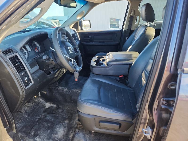 Aukcja sprzedaży 2019 Ram 1500 Classic, vin: 1C6RR6FG9KS526341, numer aukcji: 52761866
