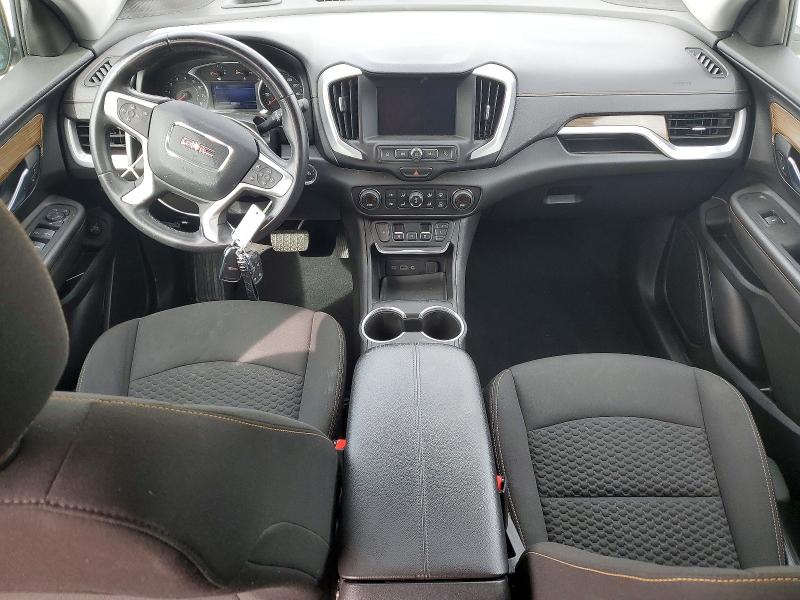 54188796 :رقم المزاد ، 3GKALTEV1ML383235 vin ، 2021 Gmc Terrain مزاد بيع