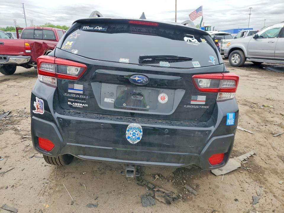 Продажа на аукционе авто 2023 Subaru Crosstrek, vin: JF2GTHMC1PH271767, номер лота: 53330386