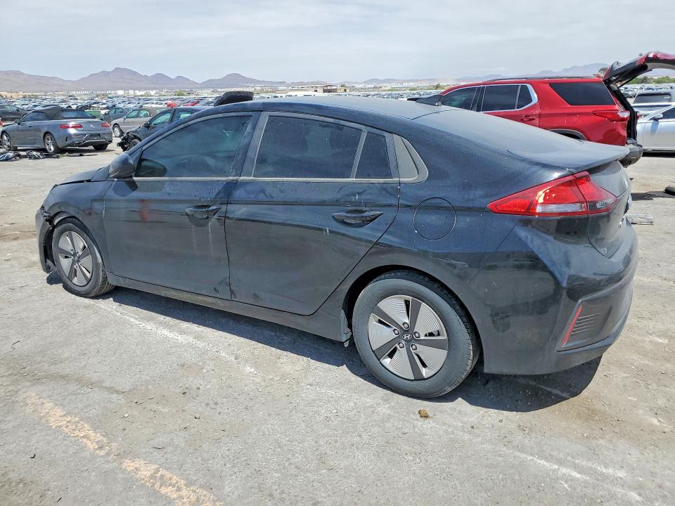 Продажа на аукционе авто 2021 Hyundai Ioniq Hybrid, vin: KMHC65LC6MU253106, номер лота: 51902596