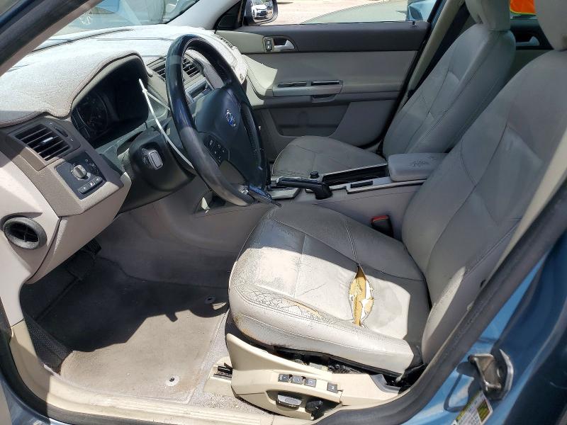 52354656 :رقم المزاد ، YV1MS672682367114 vin ، 2008 Volvo S40 مزاد بيع