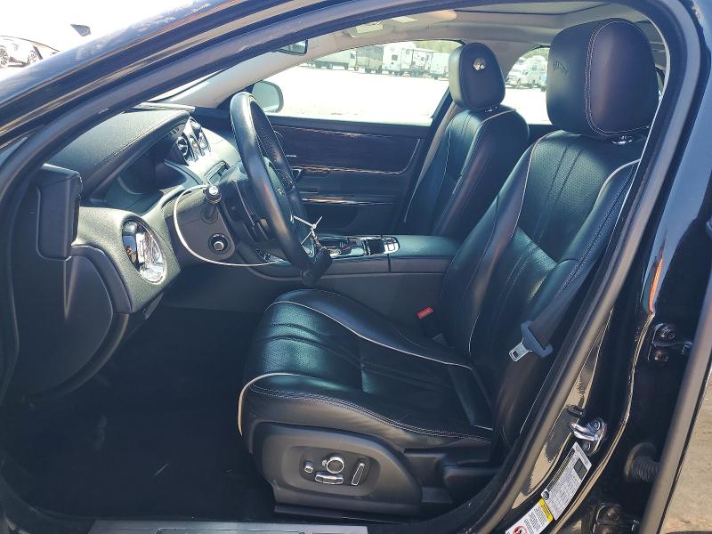 Продажа на аукционе авто 2017 Jaguar Xj, vin: SAJWA1C78H8W08420, номер лота: 53810706