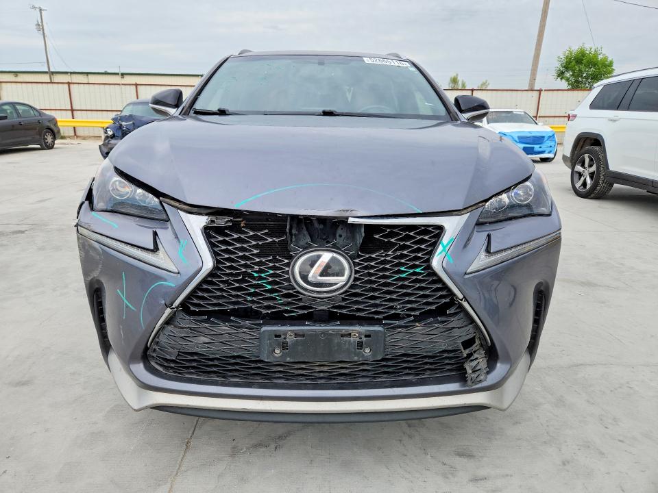 Продаж на аукціоні авто 2016 Lexus Nx 200t, vin: JTJYARBZ8G2033355, номер лоту: 52665116
