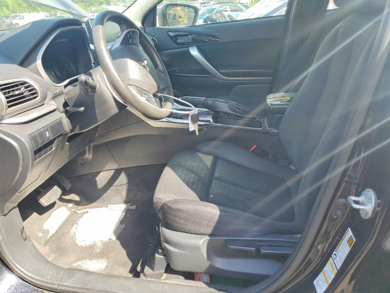 Aukcja sprzedaży 2019 Mitsubishi Eclipse Cross, vin: JA4AT4AA3KZ001310, numer aukcji: 55008716
