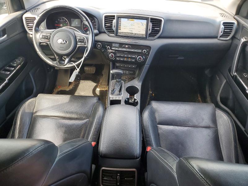 Продажа на аукционе авто 2018 Kia Sportage, vin: KNDPNCAC8J7351399, номер лота: 54822936