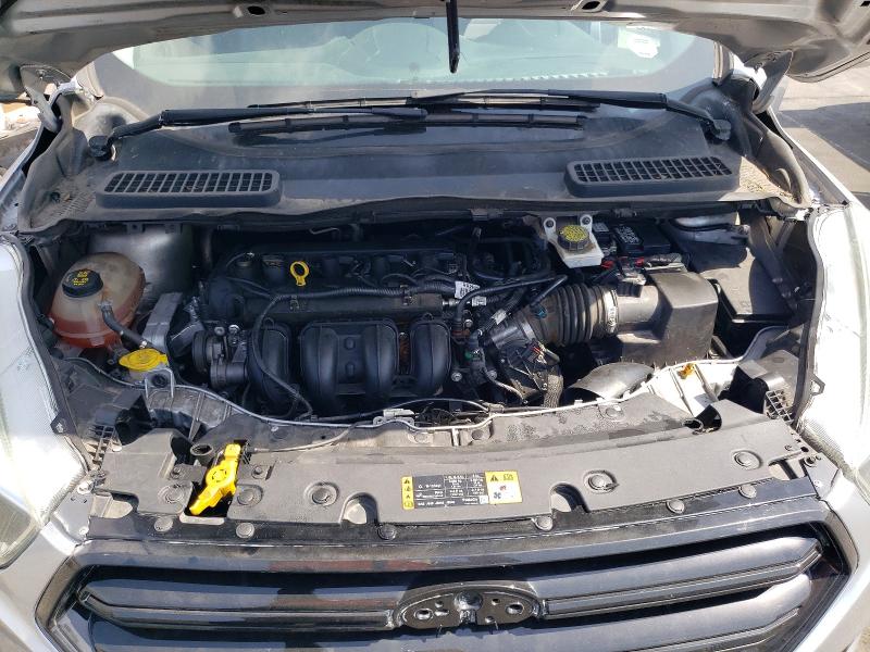 Продажа на аукционе авто 2017 Ford Escape, vin: 1FMCU0F77HUB44862, номер лота: 54074786