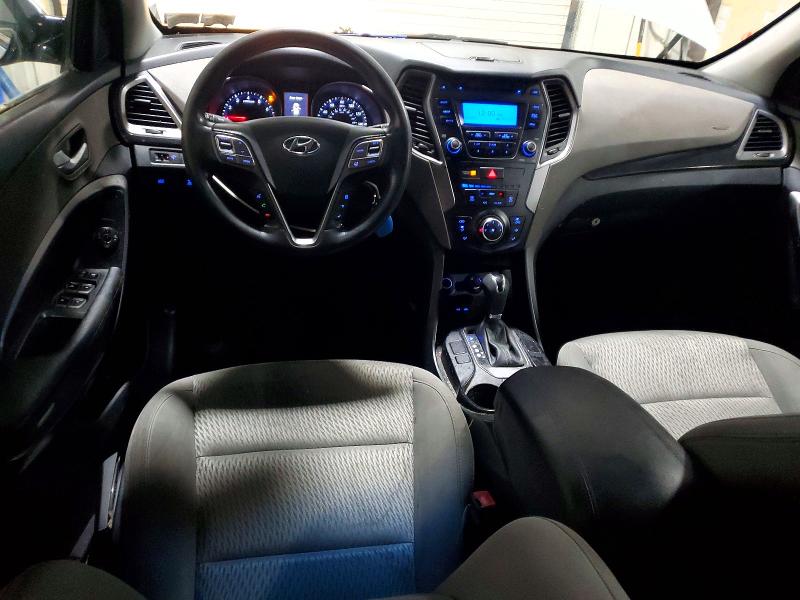 2013 Hyundai Santa Fe Sport მანქანა იყიდება აუქციონზე, vin: 5XYZTDLB2DG007311, აუქციონის ნომერი: 55032486