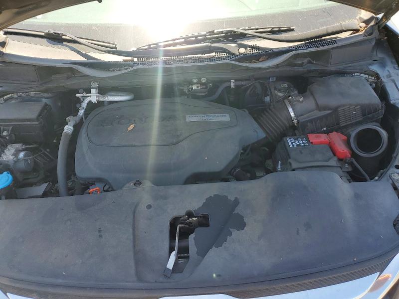 Продажа на аукционе авто 2019 Honda Odyssey, vin: 5FNRL6H56KB011591, номер лота: 54344106