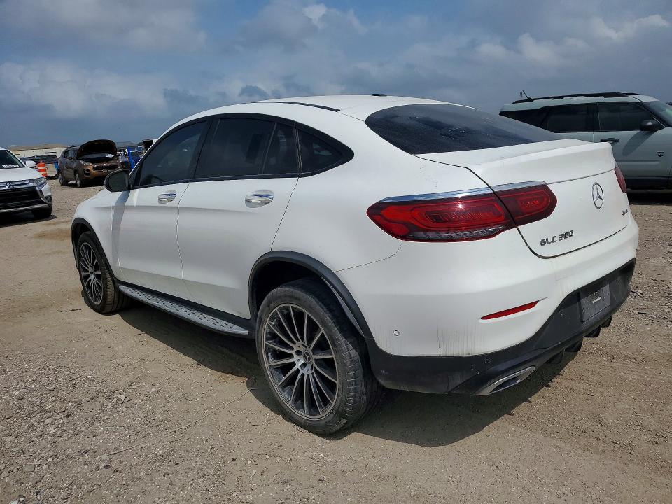 Продаж на аукціоні авто 2021 Mercedes-benz Glc Coupe, vin: W1N0J8EBXMF963313, номер лоту: 54014436