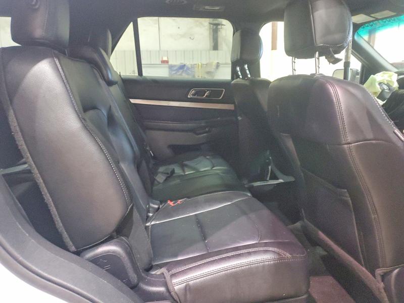 Продажа на аукционе авто 2017 Ford Explorer, vin: 1FM5K8D81HGA45431, номер лота: 53915956