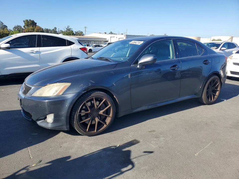 Продаж на аукціоні авто 2006 Lexus Is, vin: JTHBE262165009489, номер лоту: 53664216