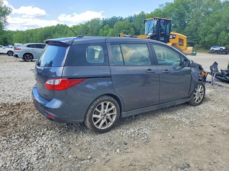 Продаж на аукціоні авто 2014 Mazda 5, vin: JM1CW2DLXE0167615, номер лоту: 54198406