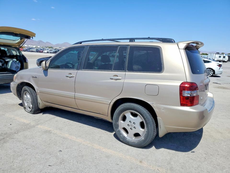 54545666 :رقم المزاد ، JTEDP21A140012787 vin ، 2004 Toyota Highlander مزاد بيع