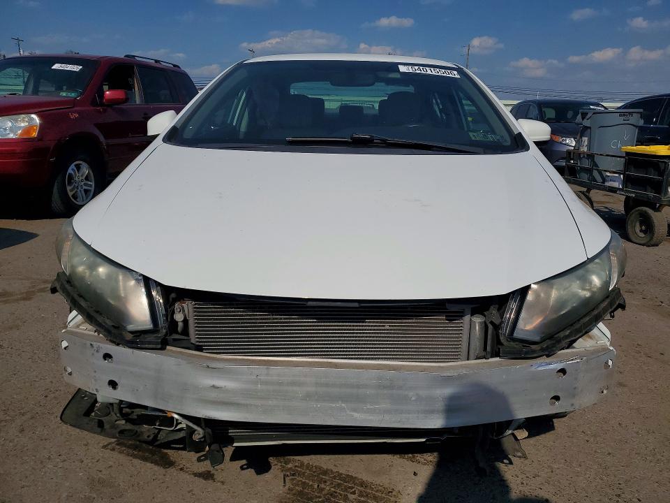 2015 Honda Civic მანქანა იყიდება აუქციონზე, vin: 19XFB2F59FE245611, აუქციონის ნომერი: 54015506