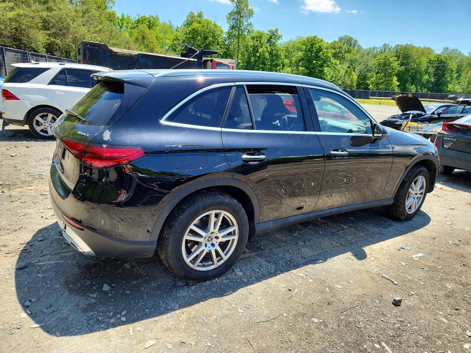 2023 Mercedes-benz Glc მანქანა იყიდება აუქციონზე, vin: W1NKM4HB1PF030098, აუქციონის ნომერი: 52680466