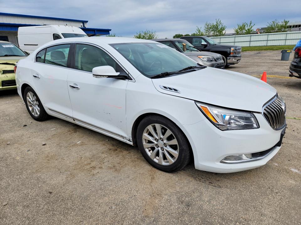 2015 Buick Lacrosse მანქანა იყიდება აუქციონზე, vin: 1G4GB5GR8FF208946, აუქციონის ნომერი: 54643226