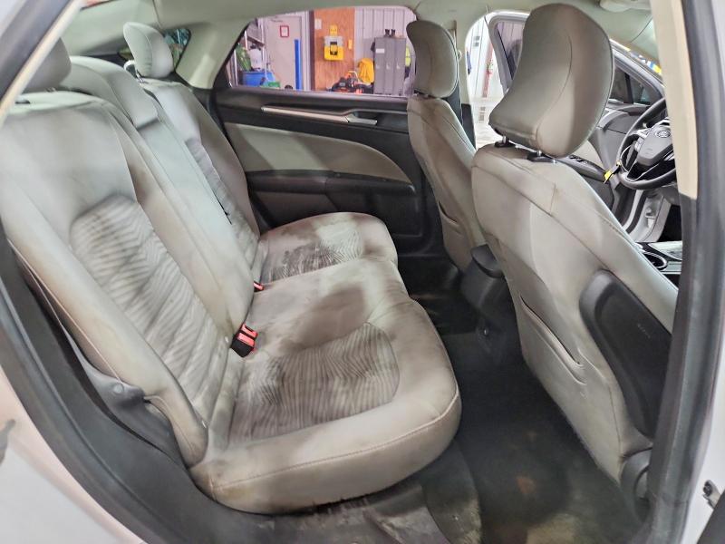 Продаж на аукціоні авто 2016 Ford Fusion, vin: 3FA6P0G71GR101878, номер лоту: 53801686