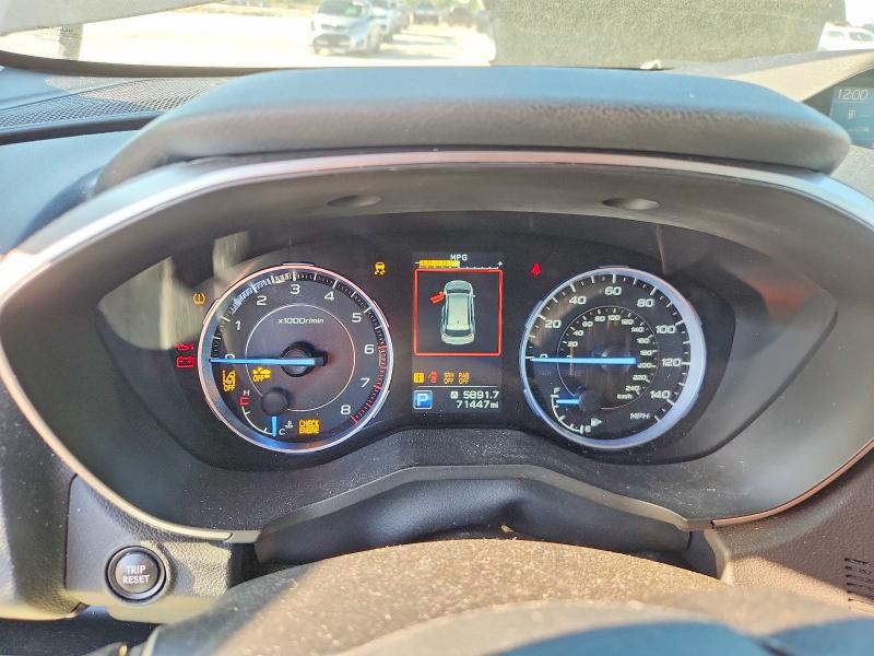 52678646 :رقم المزاد ، 4S4WMALD6M3444289 vin ، 2021 Subaru Ascent مزاد بيع