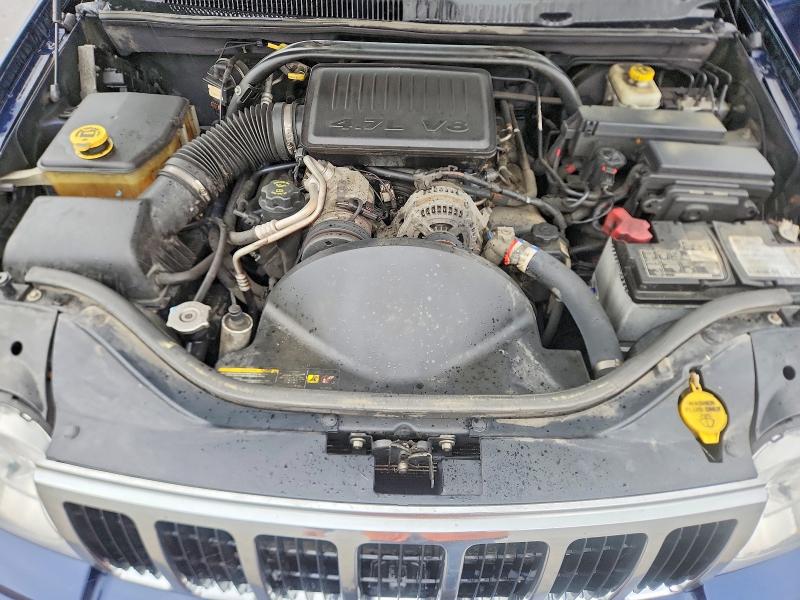 Aukcja sprzedaży 2005 Jeep Grand Cherokee, vin: 1J8HR58N35C631524, numer aukcji: 54422246