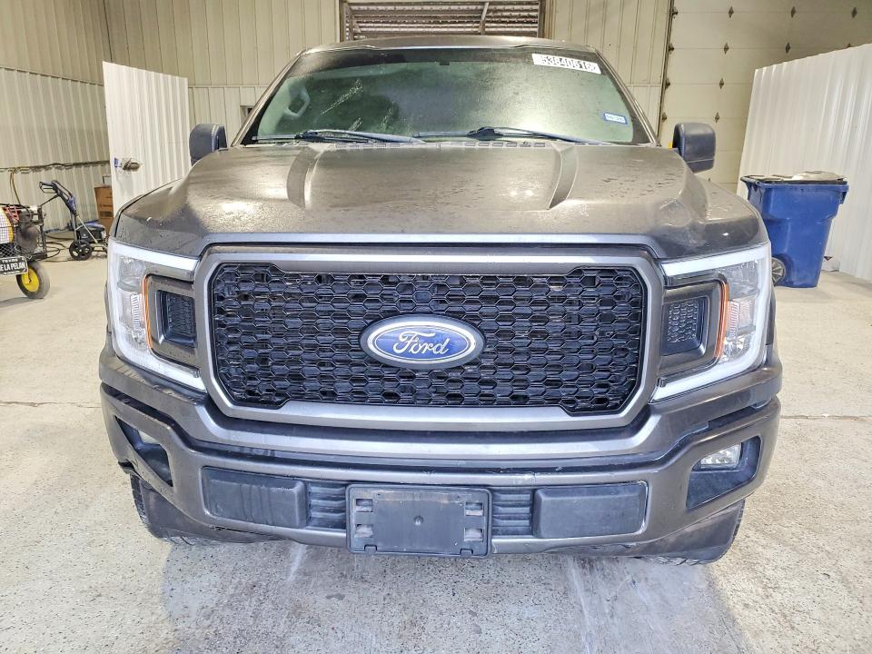 Продажа на аукционе авто 2018 Ford F150, vin: 1FTEW1C5XJKD53160, номер лота: 53840616