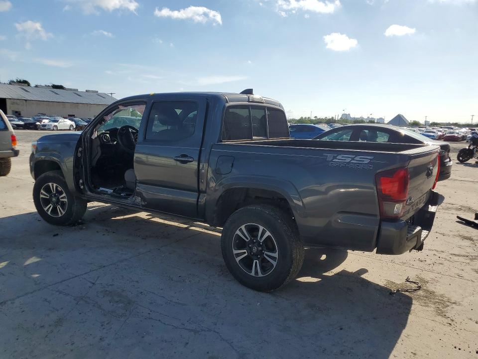 2023 Toyota Tacoma მანქანა იყიდება აუქციონზე, vin: 3TYCZ5AN4PT152305, აუქციონის ნომერი: 51952496