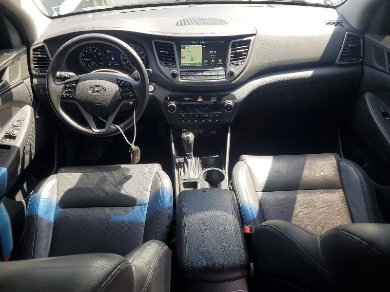 Aukcja sprzedaży 2017 Hyundai Tucson, vin: KM8J3CA28HU393517, numer aukcji: 54681816