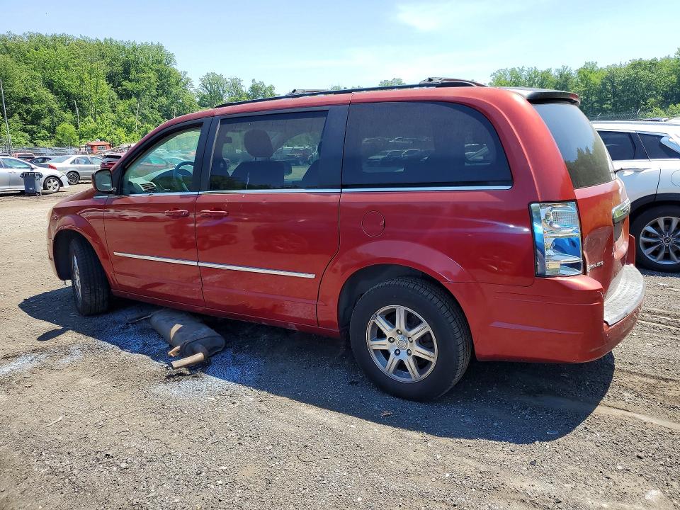 Продажа на аукционе авто 2010 Chrysler Town & Country, vin: 2A4RR5D15AR116986, номер лота: 52467136